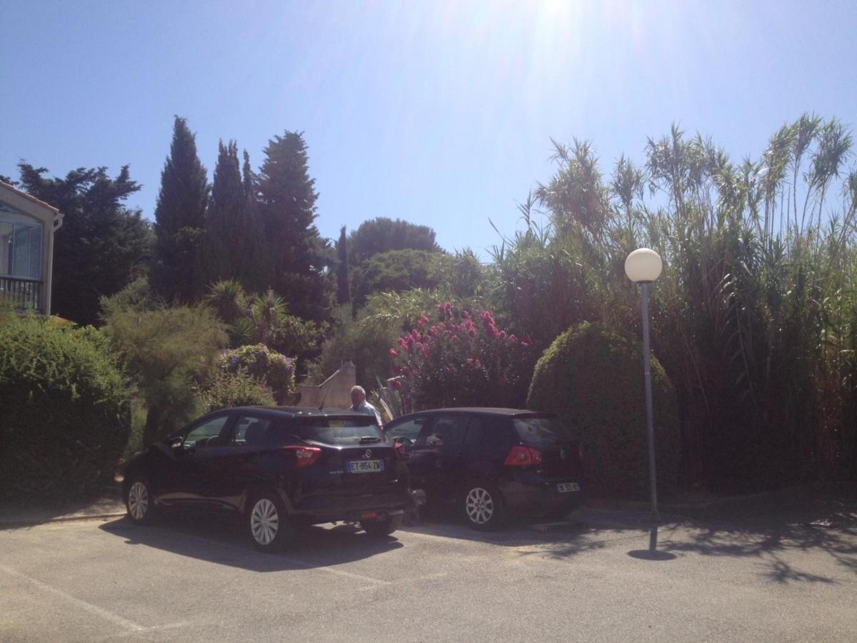 Les Galets De Sanary - Vue Mer Exterior foto