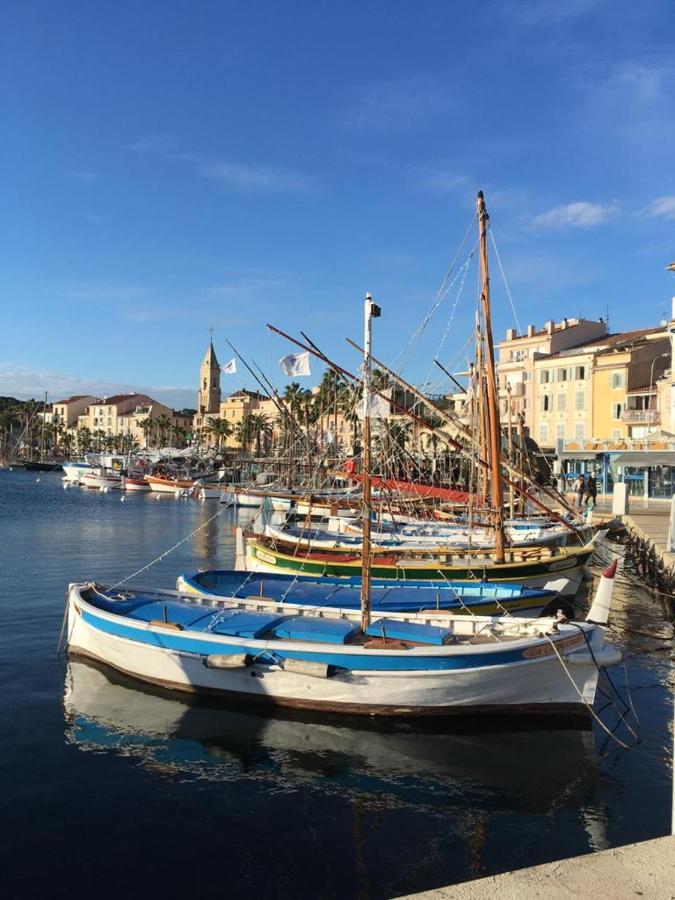 Les Galets De Sanary - Vue Mer Exterior foto