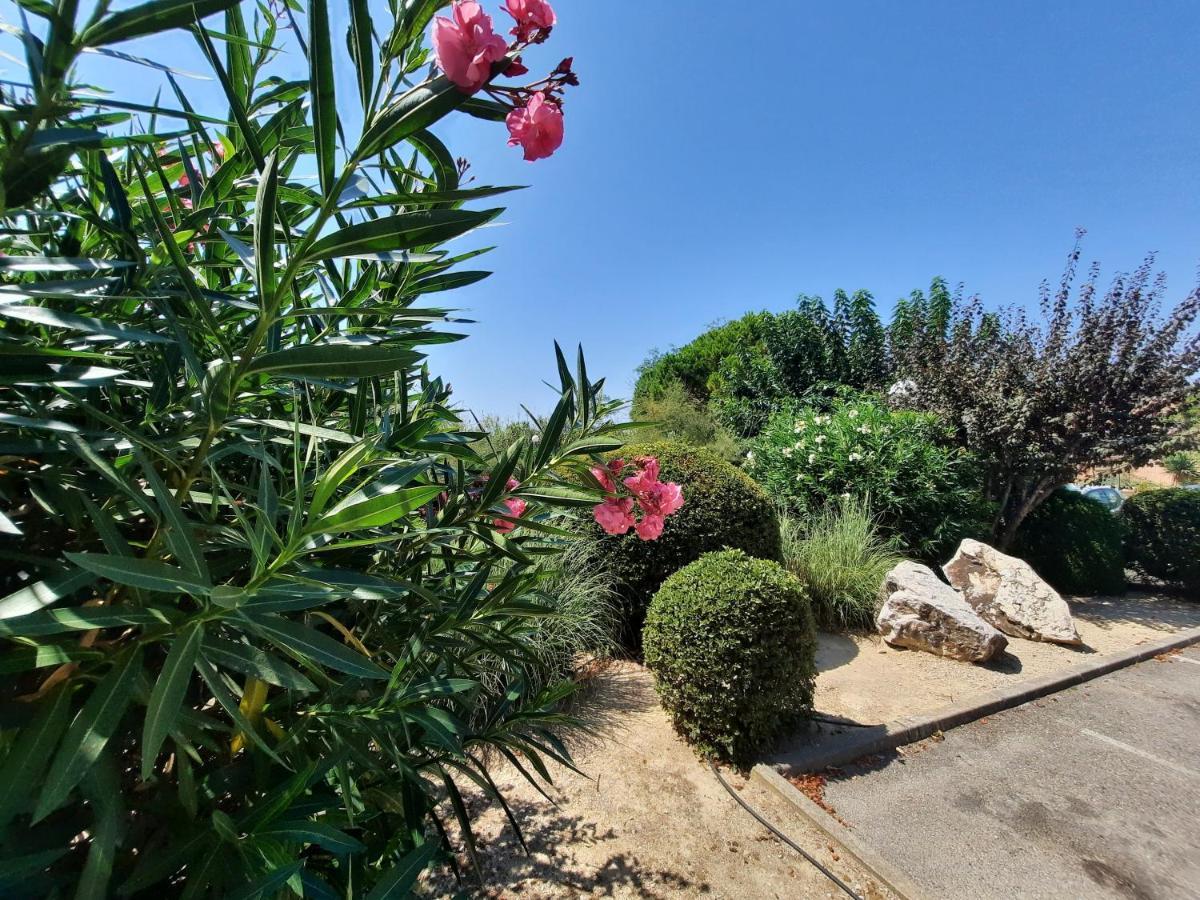 Les Galets De Sanary - Vue Mer Exterior foto